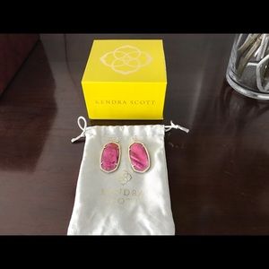Kendra Scott Elle Earrings